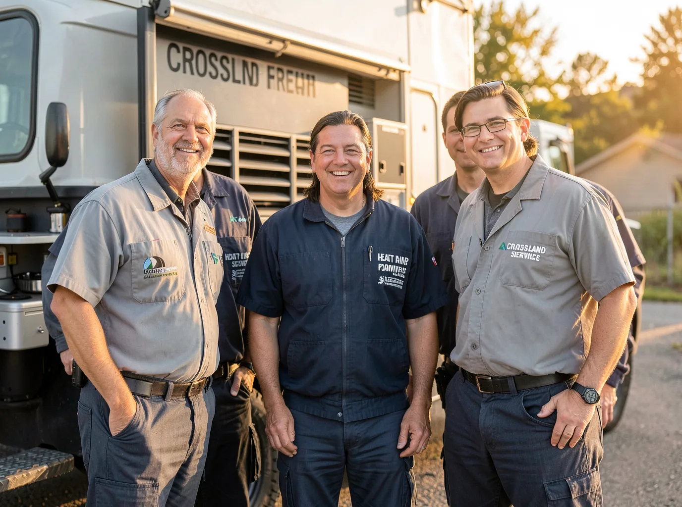 Heat Pump Installation company in Shannon, NC